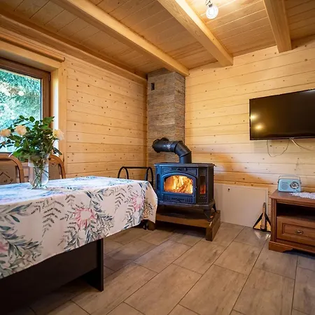 Nad Stawem Ii בית נופש *