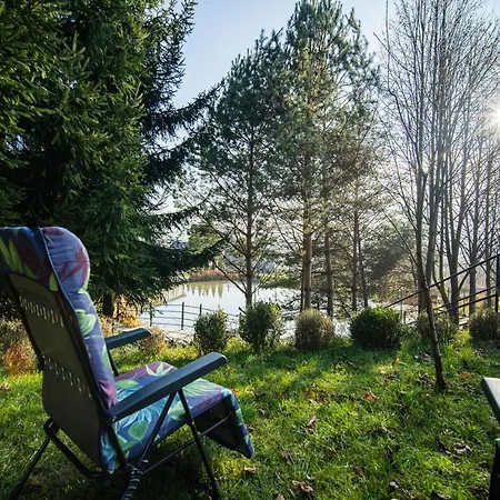 Nad Stawem Ii * לימנובה