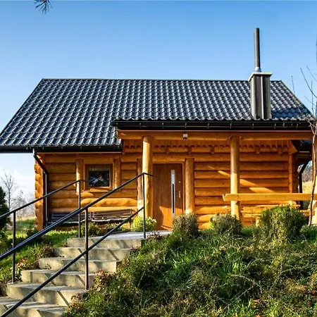 Holiday home Nad Stawem Ii Limanowa