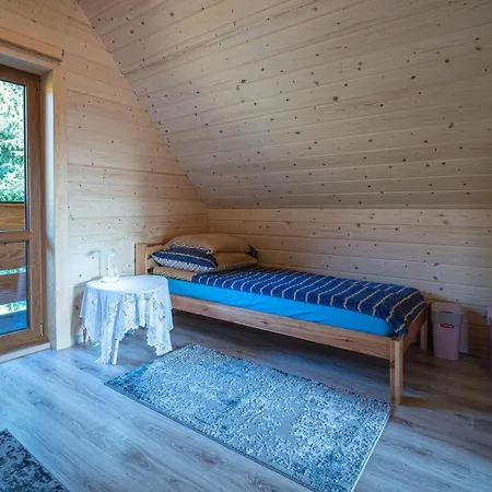 Сasa de vacaciones Nad Stawem Ii *