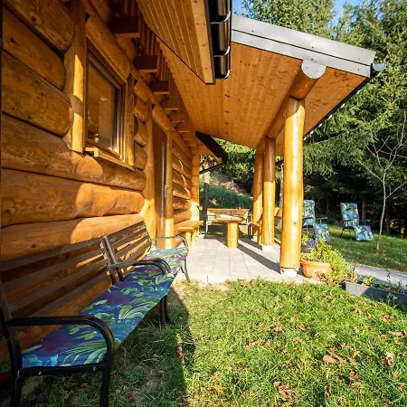 Сasa de vacaciones Nad Stawem Ii *