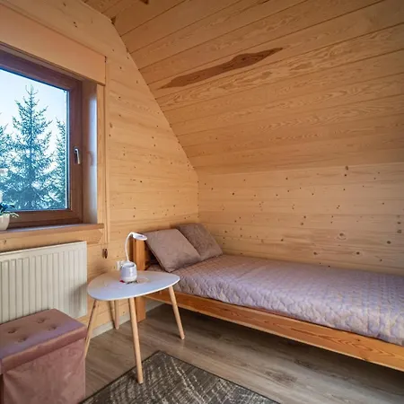 Nad Stawem Ii Limanowa