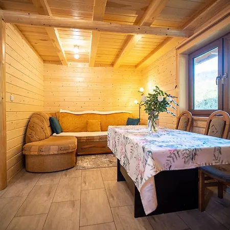 Holiday home Nad Stawem Ii *