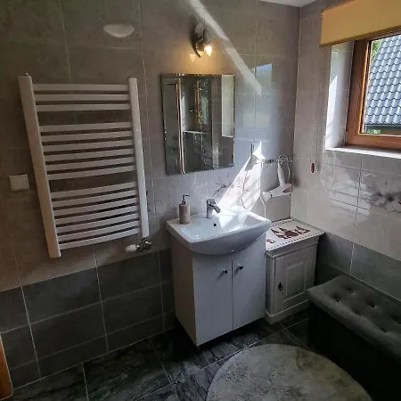 Сasa de vacaciones Nad Stawem Ii Limanowa