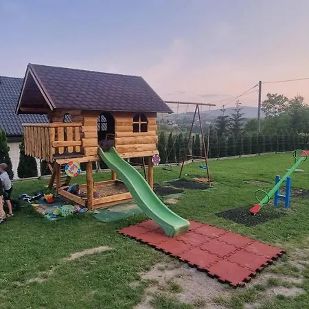 בית נופש Nad Stawem Ii