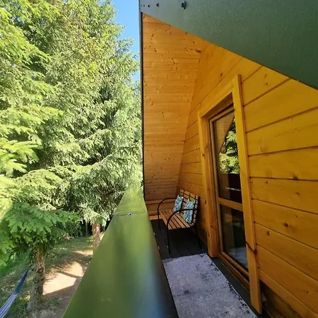 Сasa de vacaciones Nad Stawem Ii